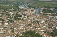 Le centre ville et le port