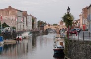 Le vieux pont et les quais